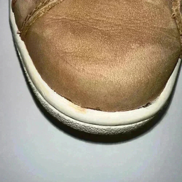 UGG Brown Sneakers Size 6.5 for Women - Picture 10 of 15